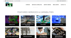 Desktop Screenshot of ppi-timezero.com